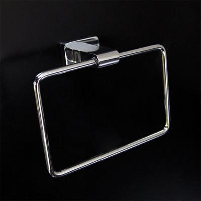 Eleganza Towel Ring
