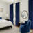 Aikens Velvet 100% Blackout Thermal Curtain Panel-709064033-709064037