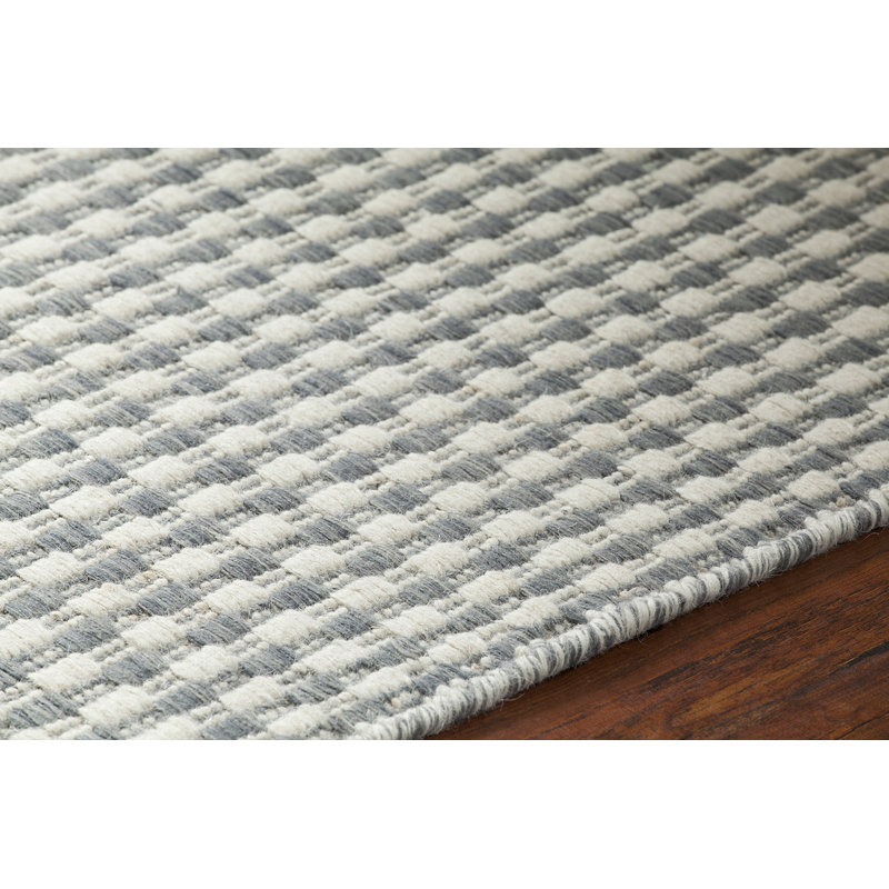 Tapis beige / gris Edgecliff, 5 pi x 7 pi 6 po