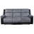 RECLINING SOFA And LOVESEAT