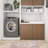 Traditional Medallion Cushioned Anti Fatigue Standing Kitchen Mat-821074371