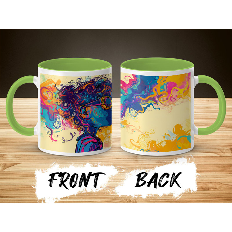 Ceramic Coffee Mug