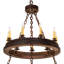 Tedesco 27 - Light Chandelier