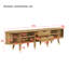 TV Stand for TVs up to 65"