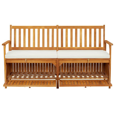 Boîte de rangement pour terrasse Cotswald