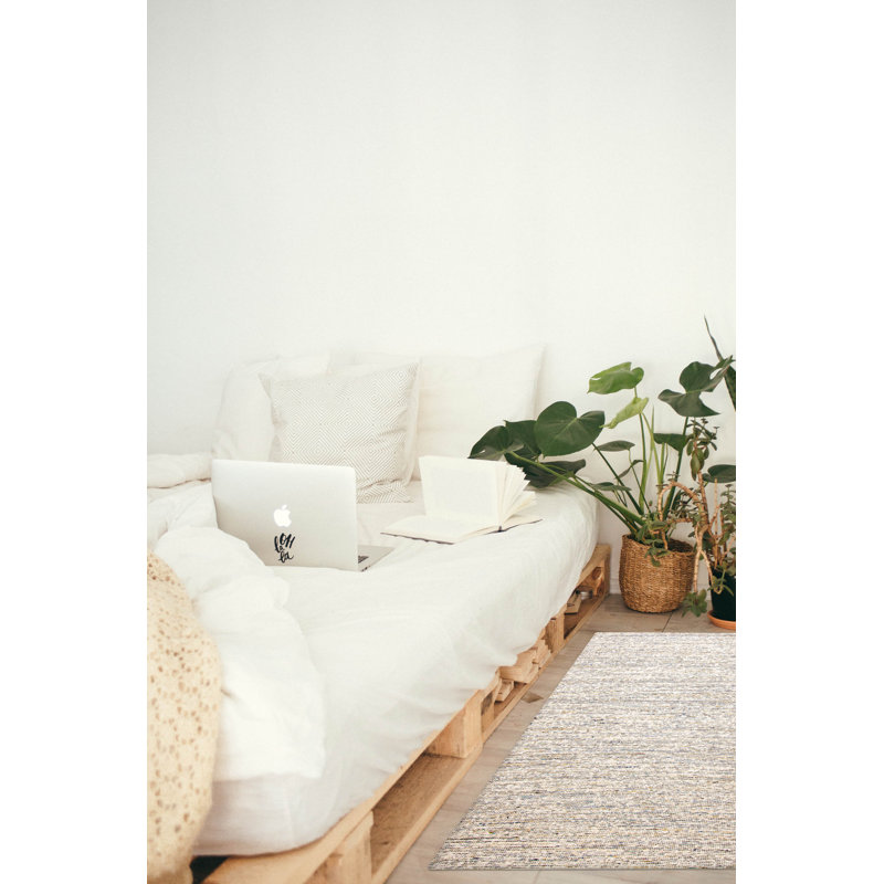 Sienna Cream Rug 4'11" x 7'10"