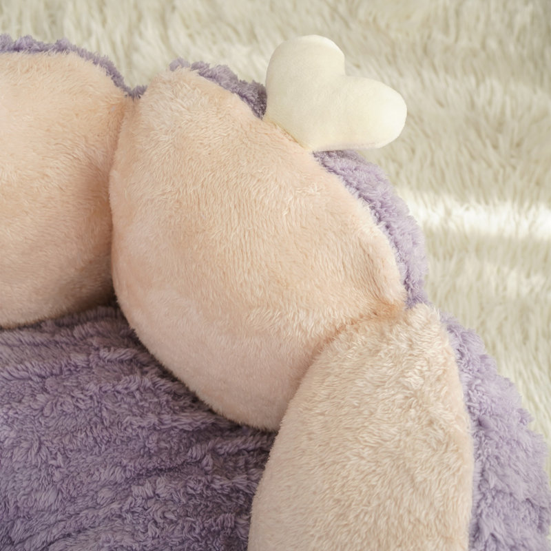 Lit pour chat Fairela, Mauve