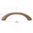 Loop 2 3/4" Center to Center Arch Pull Multipack-36526498