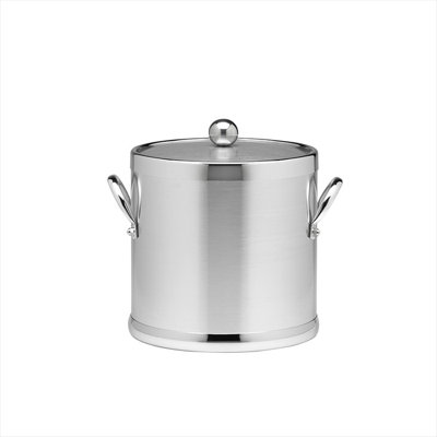 Keenum Metal Ice Bucket