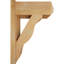 Persienne en bois rustique Funston Craftsman-106951956-31649357