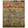 Donovin Wool Southwestern Area Rug
