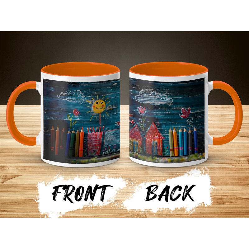 Ceramic Coffee Mug