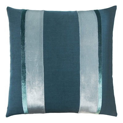 Velvet Square Pillow Cover & Insert
