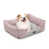 Rose tendre est en rupture de stock