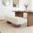 Upholstered Dining Bench for Dining Room-2136982902