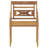 Denes Outdoor Table Set