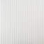 Cannelé 5,82 po X 15,66 po Carreau de mur 3D en porcelaine matte (6,45 pieds carrés / caisse)-103619873