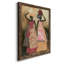 Village Village II - peinture sur toile encadrée-1044923175-1044923172