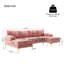 Canapé modulaire COOLMORE-271567297