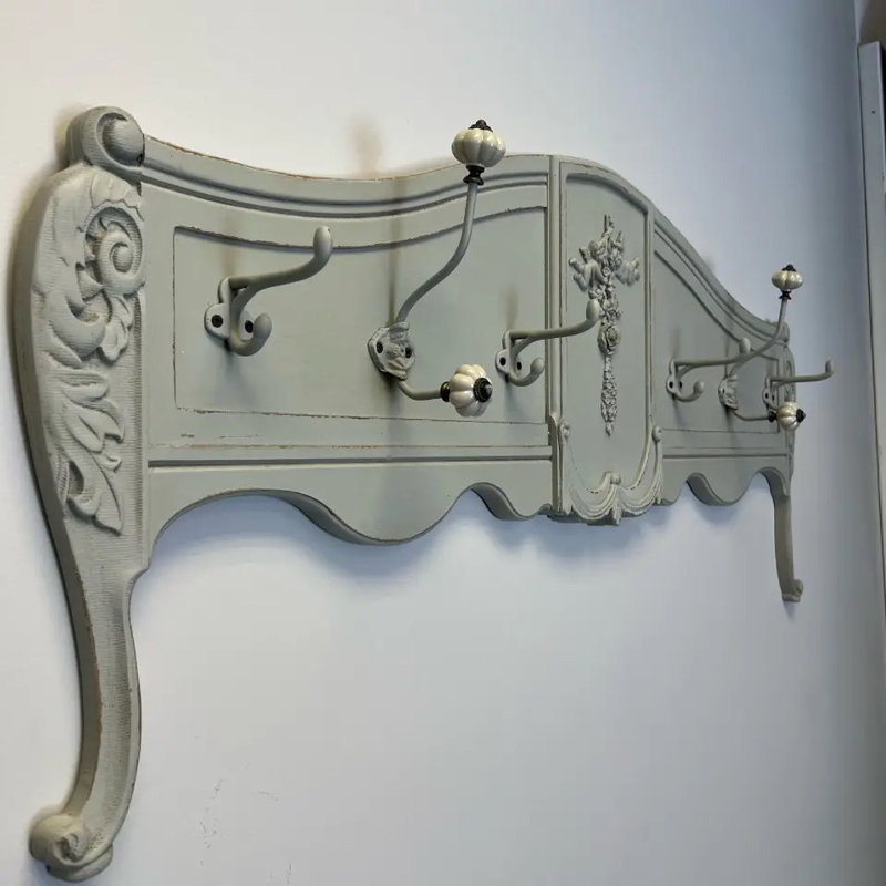 Portemanteau mural 6-HOOK
