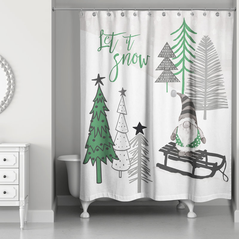 Melvyn Shower Curtain