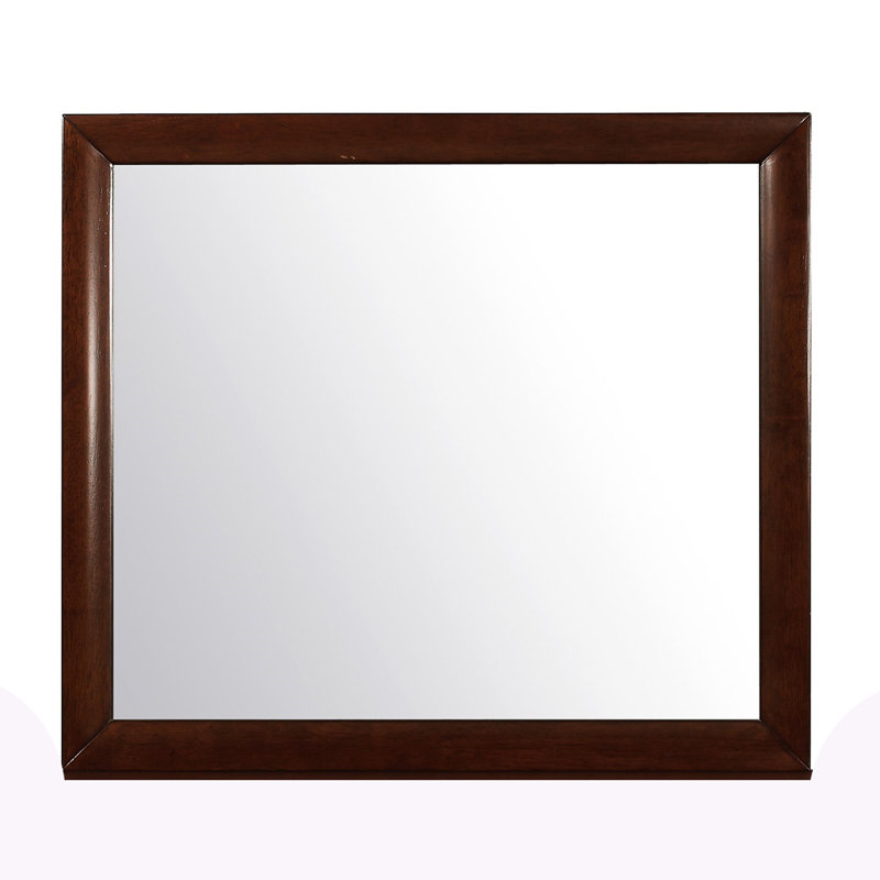 Miroir mural Merlot | Idée de cadeau