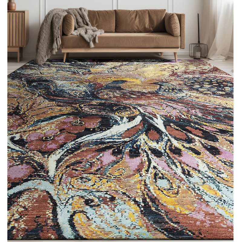 One-of-a-Kind 10' X 14' Area Rug