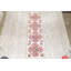 Tapis de bois one-of-kind à la main-noué la 2010 kazak rouge 2 pi 10 po x 9 pi Best
