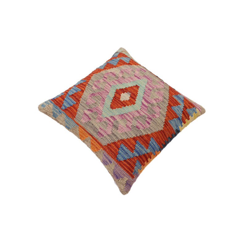 Geometric Throw Pillow
