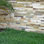 Carrelage mural en pierre naturelle à panneau divisé 6 po x 24 po Stonecrest