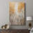 ABSTRACT Series CMLX -Custom Wrapped Gallery Cavas