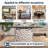 Modern Rectangle Dining Table Kitchen Table