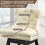 Solid wood swivel stool-354356430-354356424