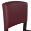 Tabouret de bar et de comptoir rembourré Barile-32642495-32642492
