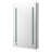 Tattnall LED Medicine Cabinet with Defogger, Electrical Outlets, Digital Clock, Dimmer, Adjustable LED 3X Magnifying Mirror-689022200