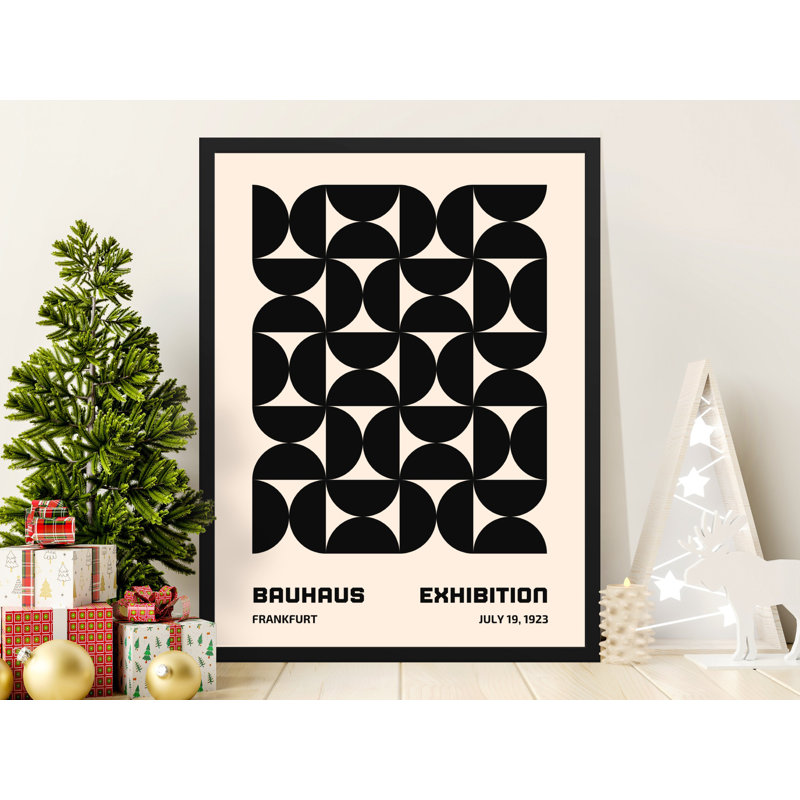 Northway Single Picture Frame Print, 35.56 cm H x 27.94 cm W, Black