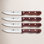 ZWILLING 4-Piece Steakhouse Steak Knife Set