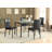 Abri Metal Base Dining Table