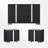 3-Piece Bedroom Set-377912690