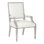 Leighton By Michael Weiss Upholstered Arm Chair