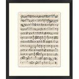 Sheet Music 5 Print