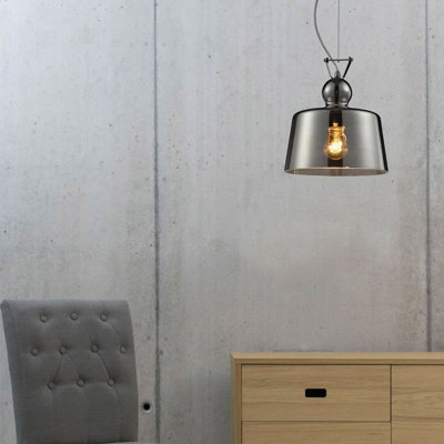 Grannis 1 - Light Jar Pendant