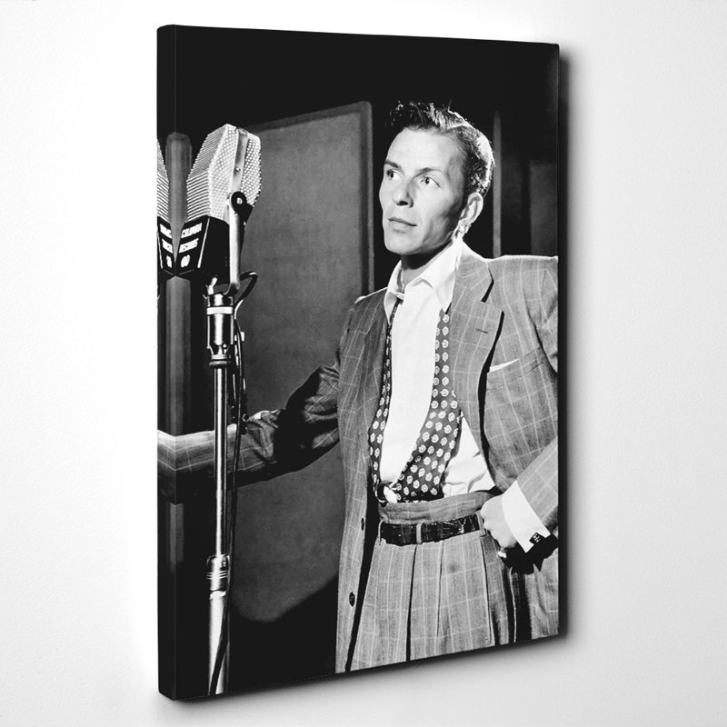 Wrapped Canvas Print, 50cm H x 35cm W