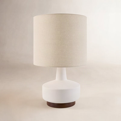 Ceramic Table Lamp