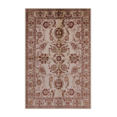 Tapis brun / beige Bedo