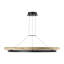 Grace 1 - Light LED Outdoor Chandelier-1456390027