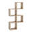 Duppstadt 4 Cube Reversible Cubby Wall Shelf-1140438501