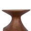 Table d'appoint asymétrique