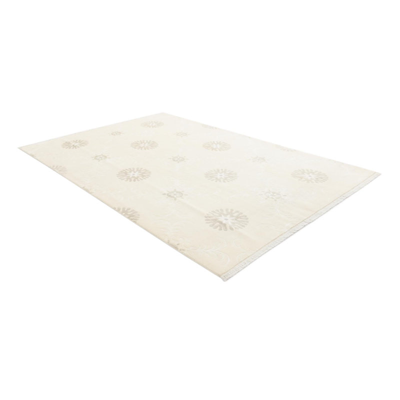 Tapis beige Outen