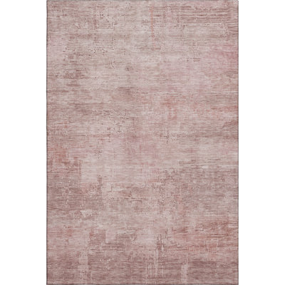 Premium Machine Washable Filiberto AMF1650 Abstract Rug